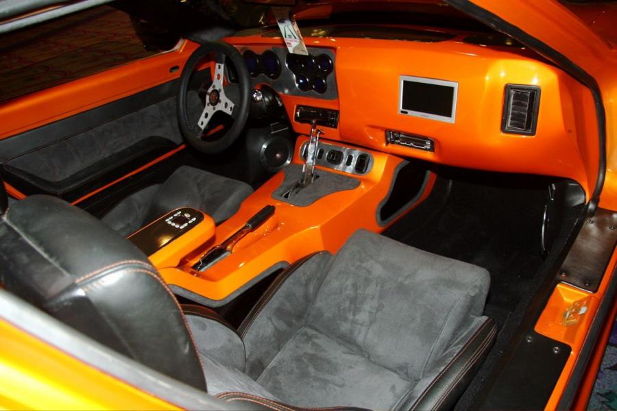  Bricklin SV-1 2007 года  (фото 9 из 15)